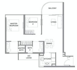 Kingsford . Hillview Peak (D23), Condominium #611338041